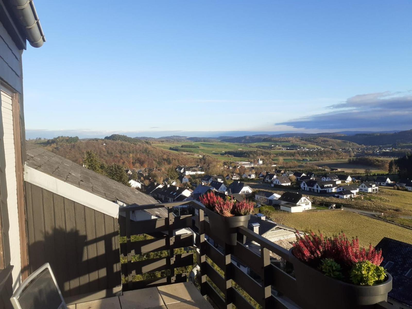 Ferienwohnungen Sternenhimmel Whg 1 Medebach Extérieur photo