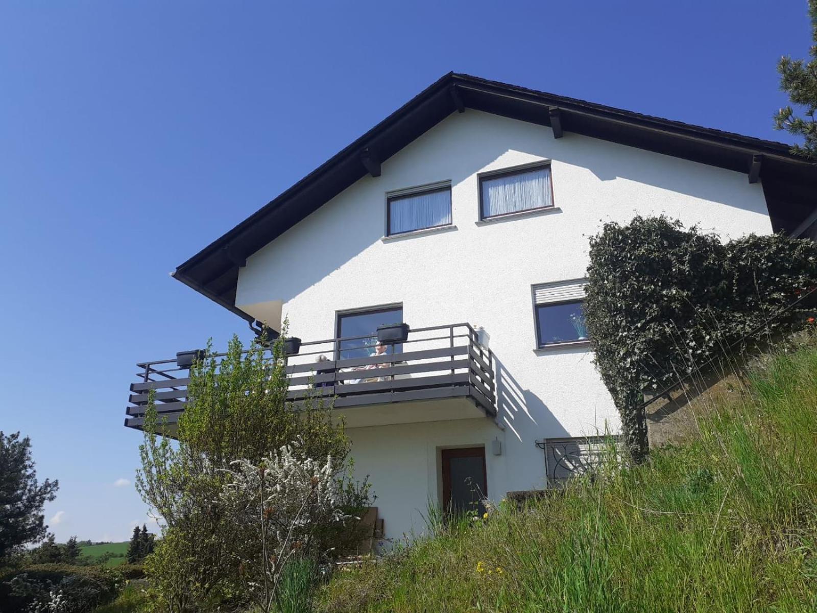 Ferienwohnungen Sternenhimmel Whg 1 Medebach Extérieur photo