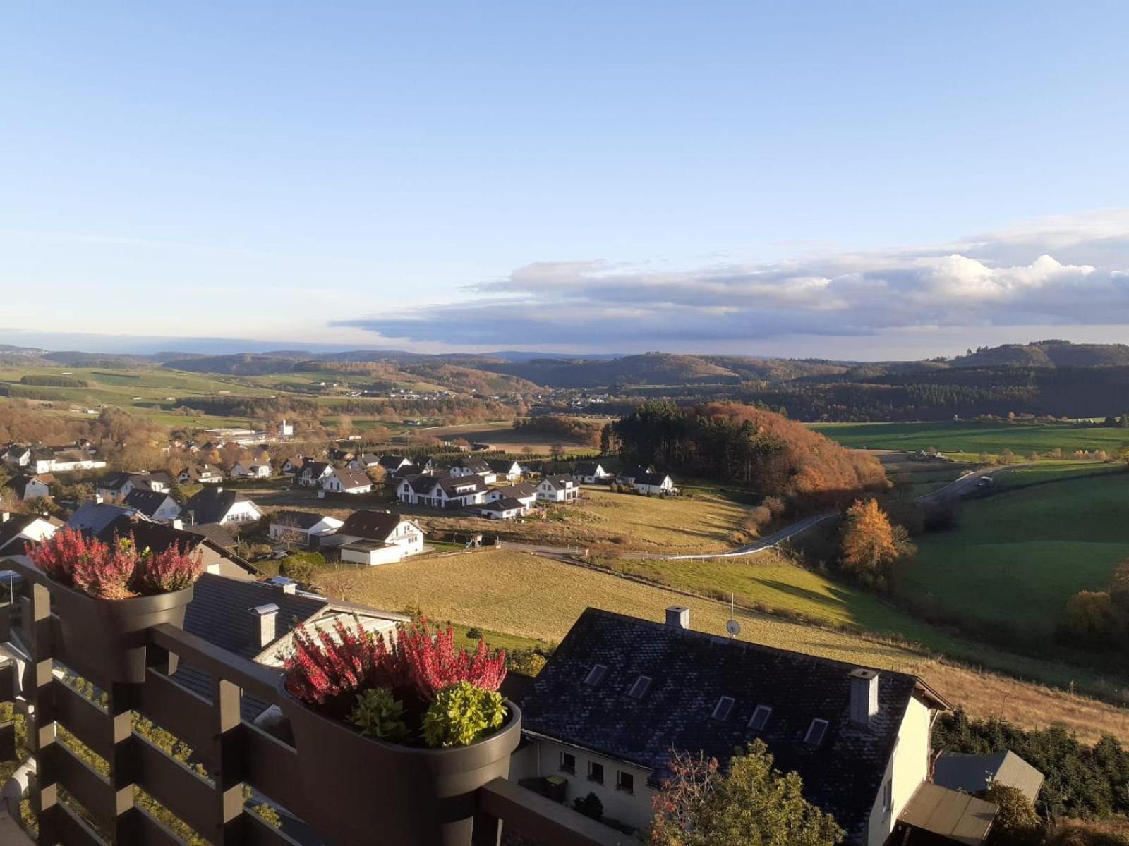 Ferienwohnungen Sternenhimmel Whg 1 Medebach Extérieur photo