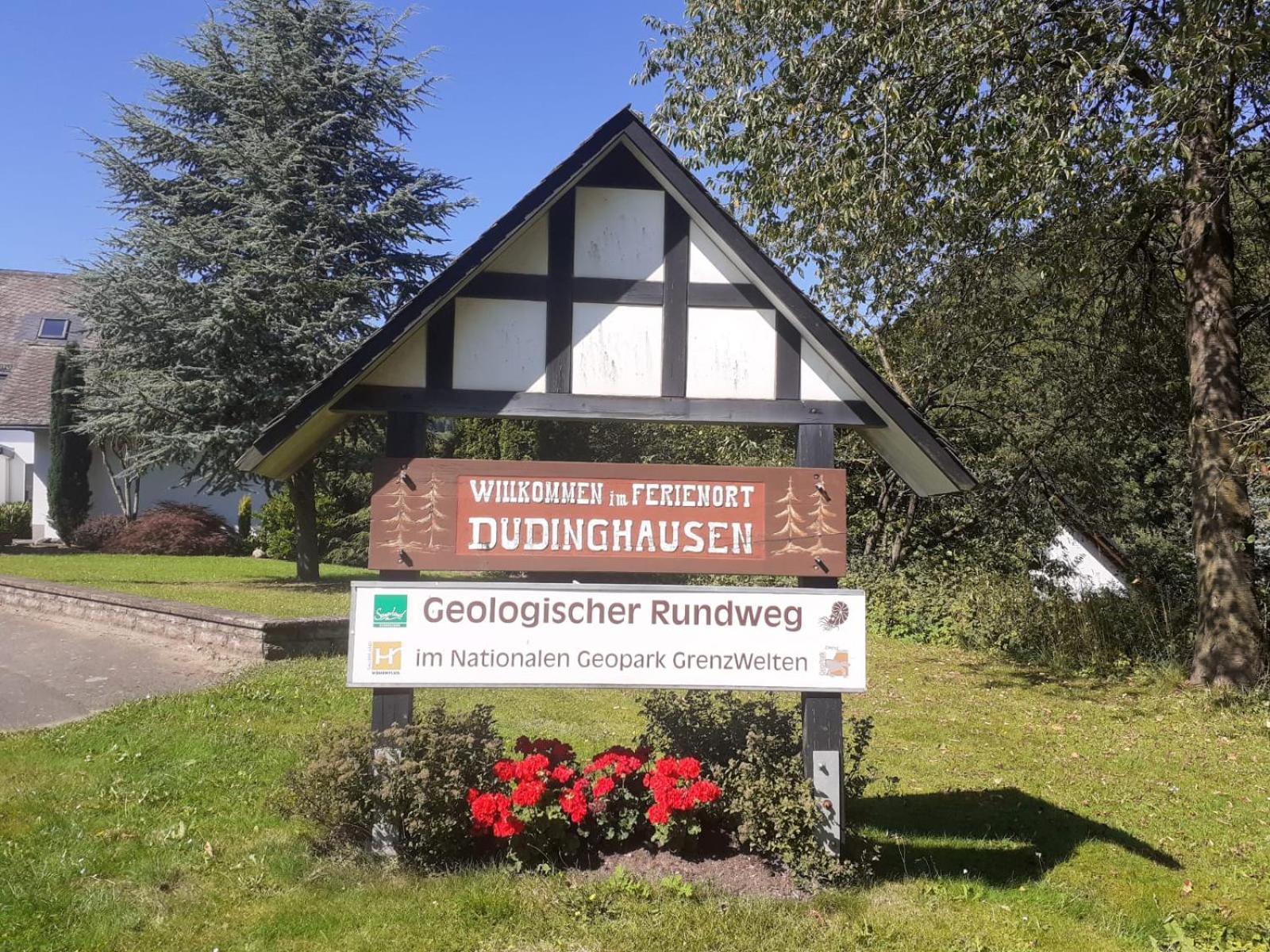 Ferienwohnungen Sternenhimmel Whg 1 Medebach Extérieur photo