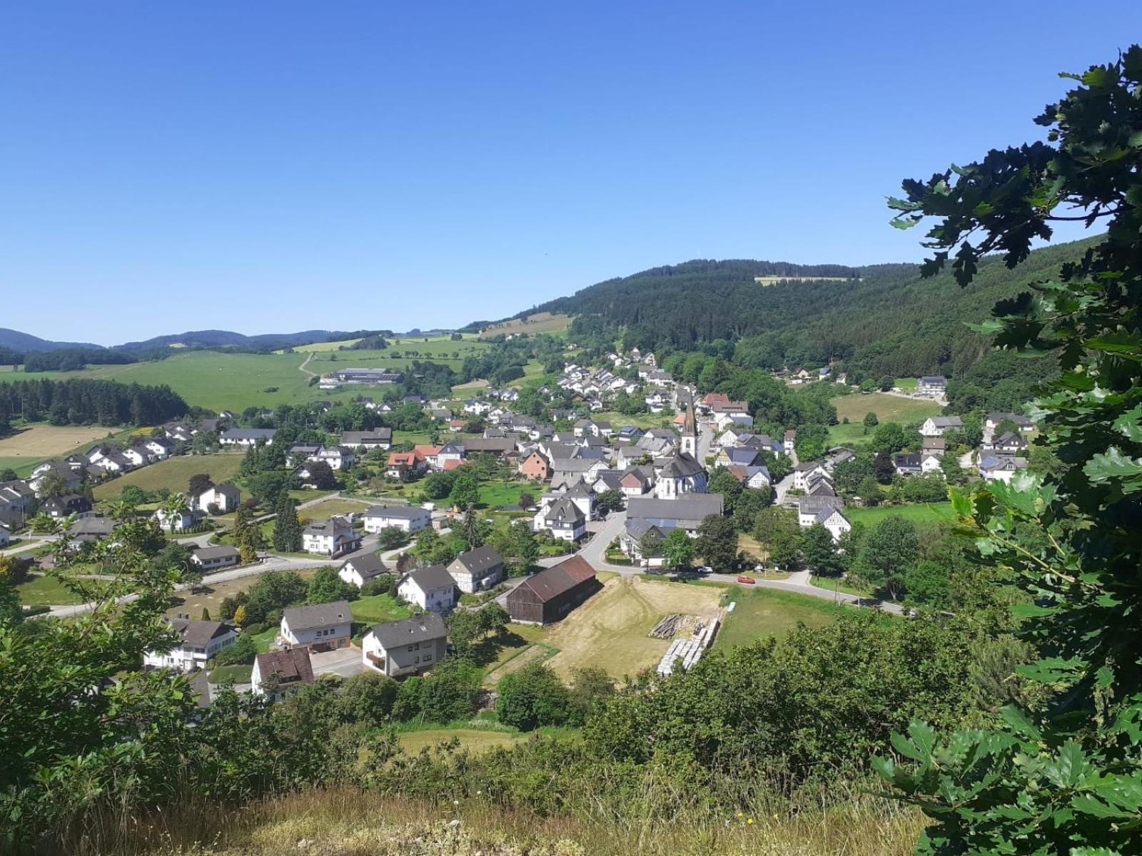 Ferienwohnungen Sternenhimmel Whg 1 Medebach Extérieur photo