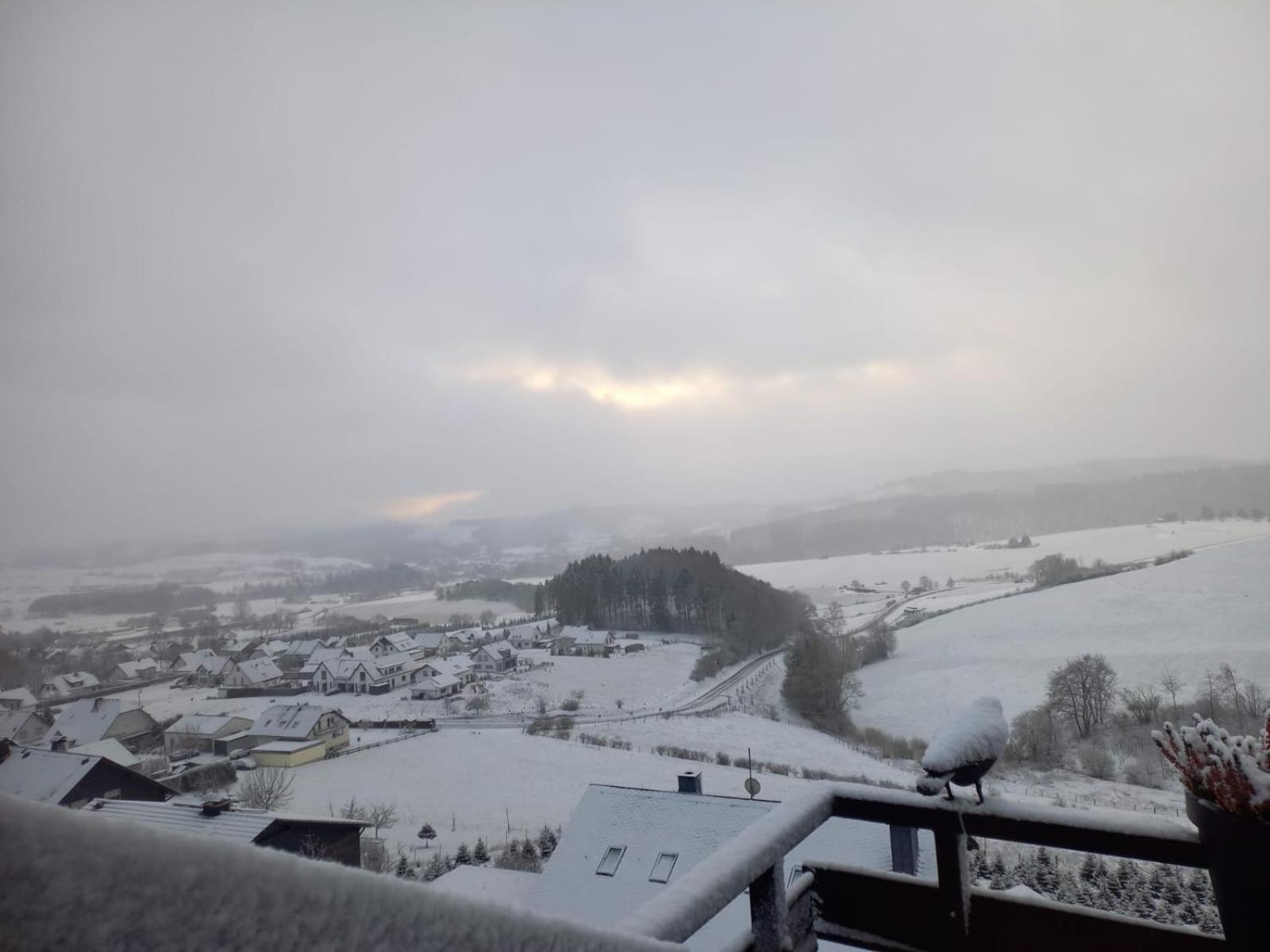 Ferienwohnungen Sternenhimmel Whg 1 Medebach Extérieur photo